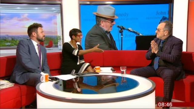 Elvis Costello