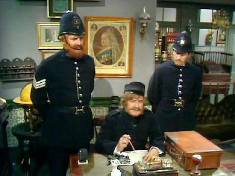 1899: The Phantom Raspberry Blower of Old London Town