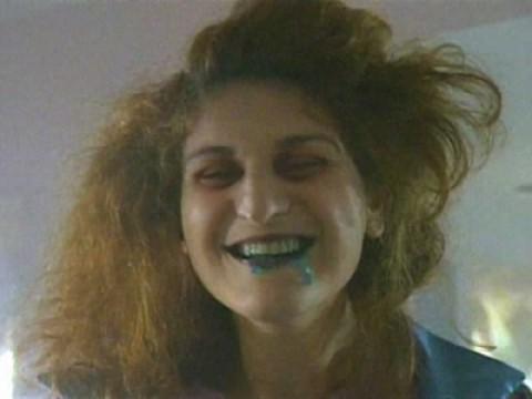 La storia del sorriso terrorizzante