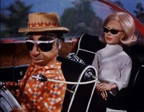 Lord Parkers vakantie