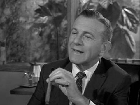 George Burns Meets Mister Ed (a.k.a.) Ed Finally Talks