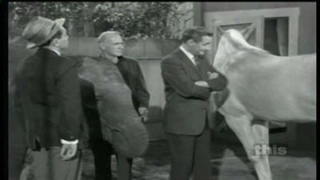 Wilbur and Ed in Showbiz