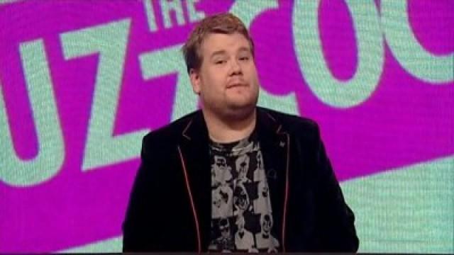 James Corden, Paloma Faith, Tom Clarke, Ben Miller, Janeane Garofalo
