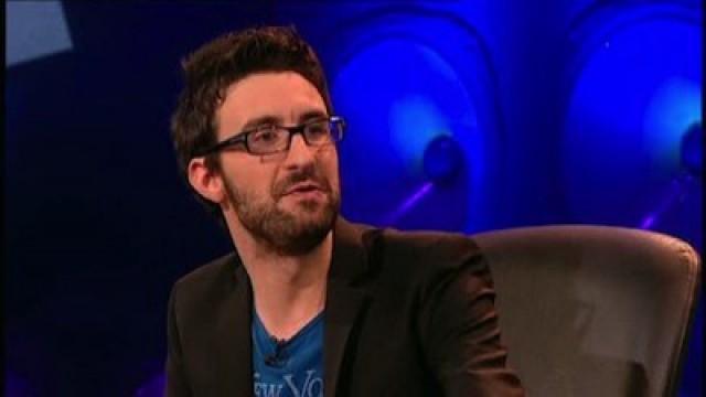 Mark Watson, Tim Minchin, Donal Macintyre, Daniel Merriweather, Shingai Shoniwa