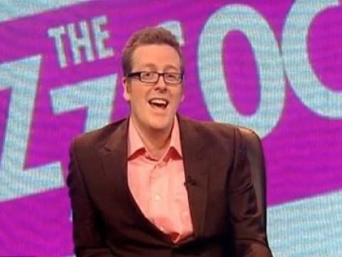 Frankie Boyle, Carol Vorderman, DJ Ironik, Jon McClure, Richard Herring