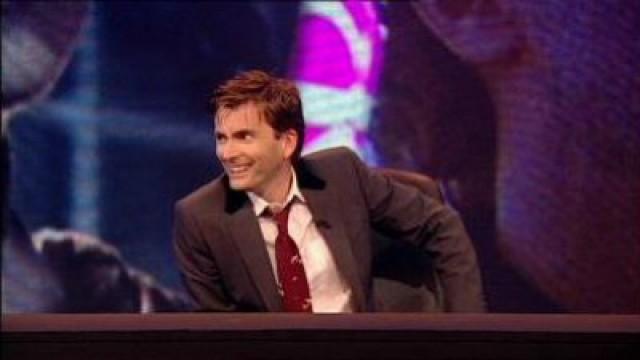 Dr Who Special - David Tennant, Jo Whiley, Bernard Cribbins, Jamie Cullum, Catherine Tate