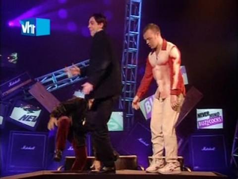 Shovell, Ashley Slater, Cathy Dennis, Graham Norton