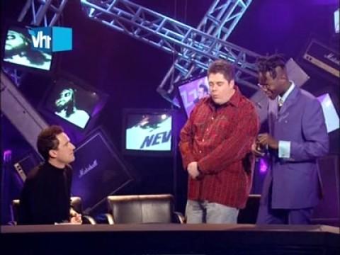 Martin Chambers, Andy McCluskey, David McAlmont, Bob Mortimer