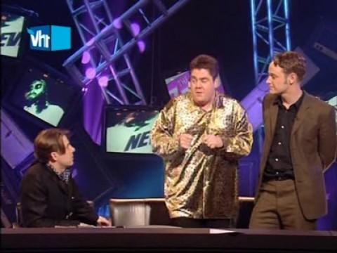 Nick Heyward, Marcella Detroit, Martin Rossiter, Jonathan Ross
