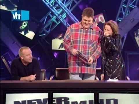 Peter Hook, Ace, Clare Grogan, Alan Davies