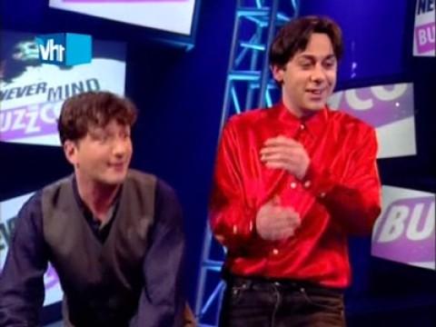Glenn Tilbrook, Neil Hannon, Lauren Laverne, Mark Thomas