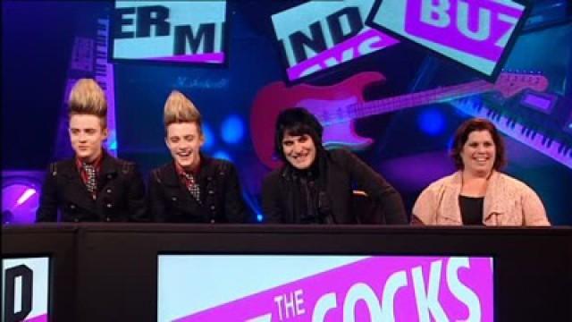 Jack Dee, Charlie Higson, Eliza Doolittle, Jedward, Katy Brand