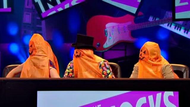 Tim Minchin, Paloma Faith, Jason Donovan, Tim Key, DJ Target