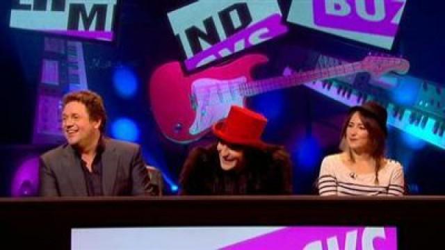 Josh Groban, Charlie Baker, Tinchy Stryder, KT Tunstall, Michael Ball