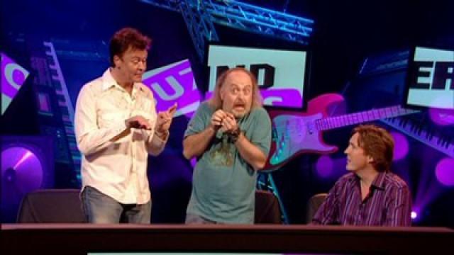 Will Smith, Paul Young, Matt Willis, Vanessa Feltz