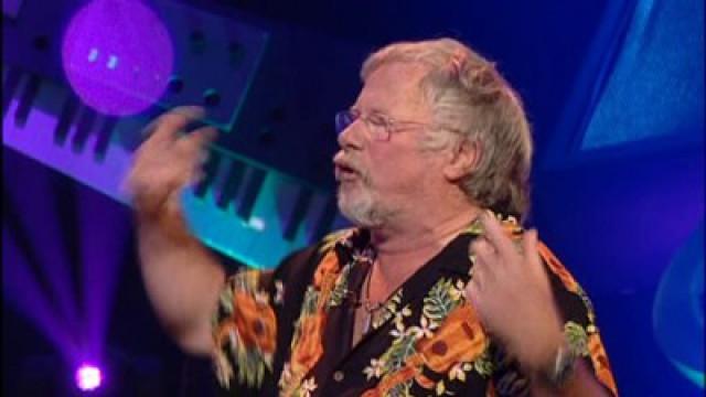 Stewart Lee, Tony Mortimer, Bill Oddie, Jason Pebworth