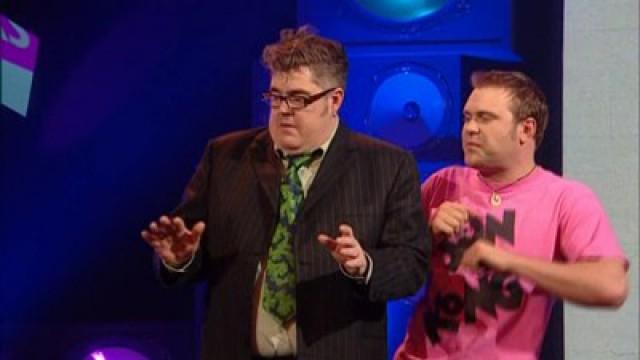 John Barrowman, Kelli Young, Daniel Bedingfield, Robin Ince