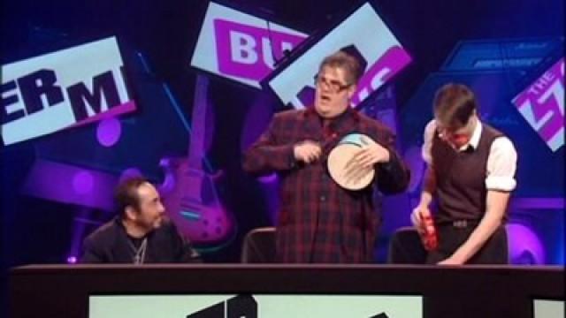 Christmas Special - David Gest, Jenni Falconer, Dan Gillespie Sells, Danny Jones