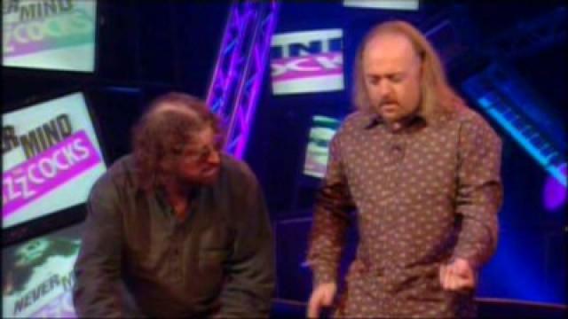 Chas Hodges, Yvette Fielding, Daniel Powter, Lucy Porter