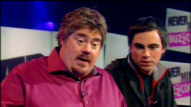 Rich Archer, Richard Park, Claudia Winkleman, Katrina Leskanich
