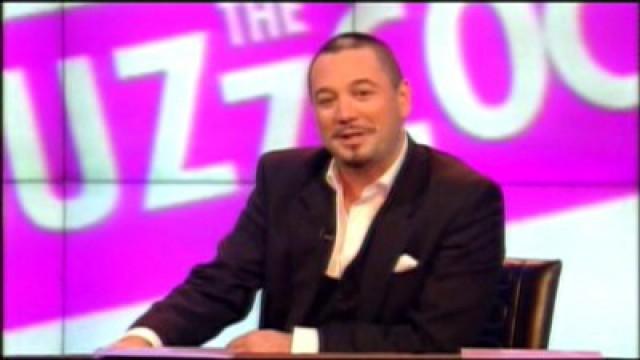 Huey Morgan, Andy Rourke, Natalie Cassidy, Sheila Ferguson, Reginald D. Hunter