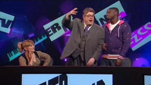 Jessica Hynes, Joel Pott, Kimberly Stewart, Lethal Bizzle