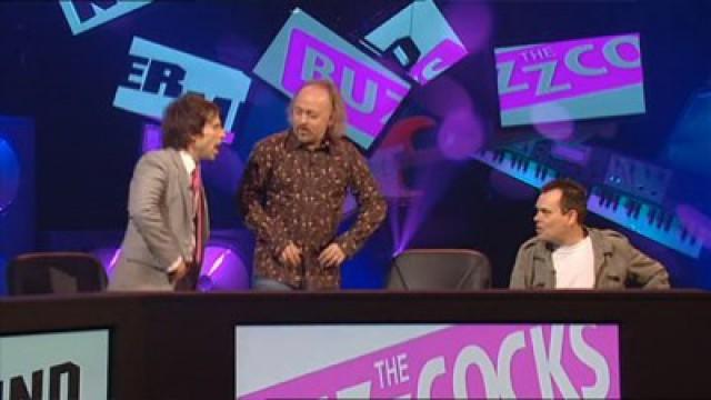 Kevin Eldon, Patrick Wolf, Irwin Sparkes, Miquita Oliver