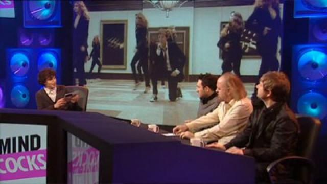 Kate Nash, Martin Freeman, Antony Costa, Matt Horne