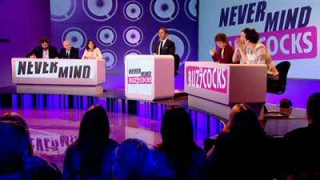 Comic Relief 24 Hour Panel People Special