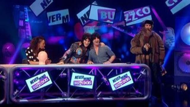 David Hasselhoff, Amelle Berrabah, Peter Serafinowicz, Louie Spence, Loick Essien
