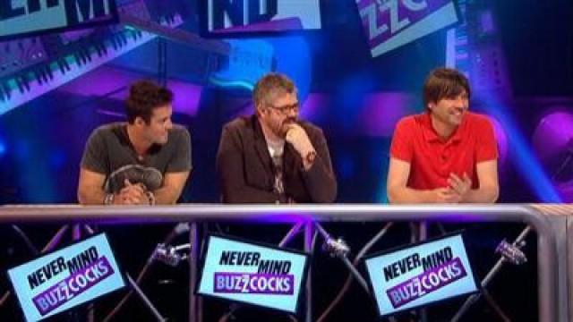 Jack Dee, Spencer Matthews, Alex James, Maverick Sabre, Seann Walsh