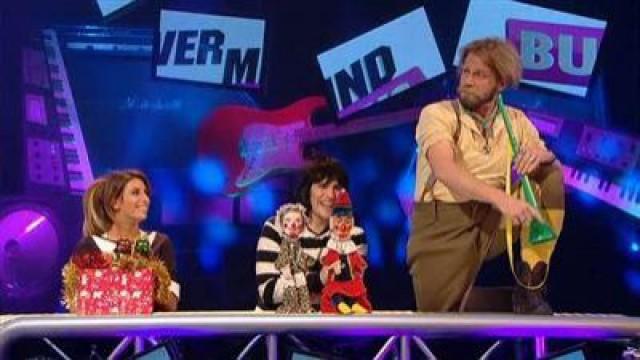Lorraine Kelly, Jarred Christmas, Professor Green, Stacey Solomon, Tony Law