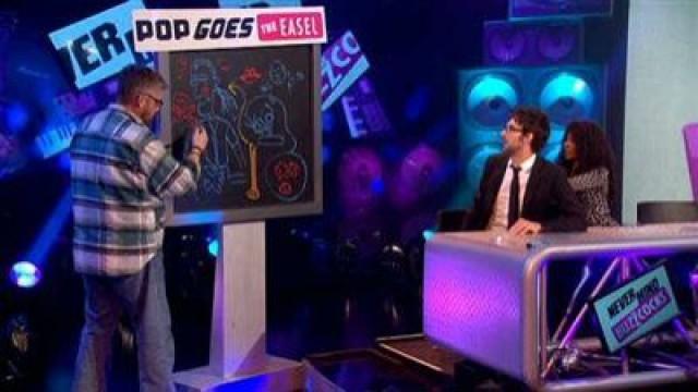 Will Young, Mark Watson, Sinitta, Paul Foot, DJ Toddla T
