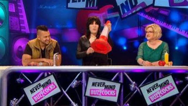 James Blunt, Harry Judd, Matthew Crosby, Sean Paul, Sarah Millican