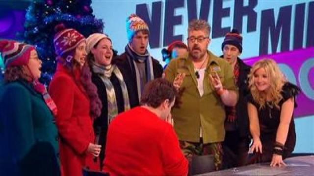 Christmas Special - John Barrowman, Jason Derulo, Joe Wilkinson, Jason Manford, Helen Skelton