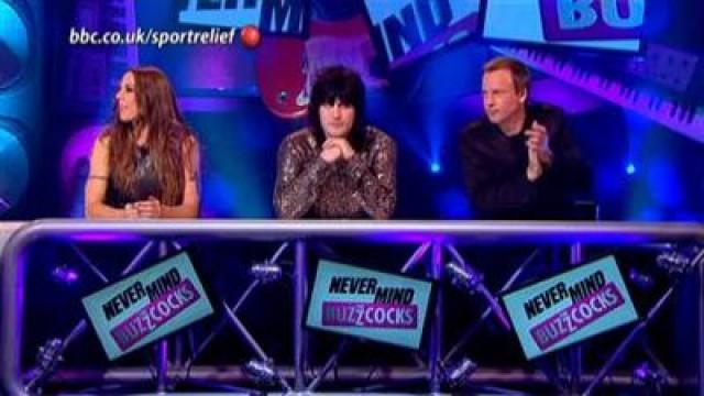 Sport Relief Special 2012