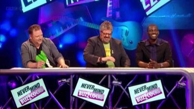 Example, Gareth Malone, Wretch 32, Lianne La Havas, Rufus Hound
