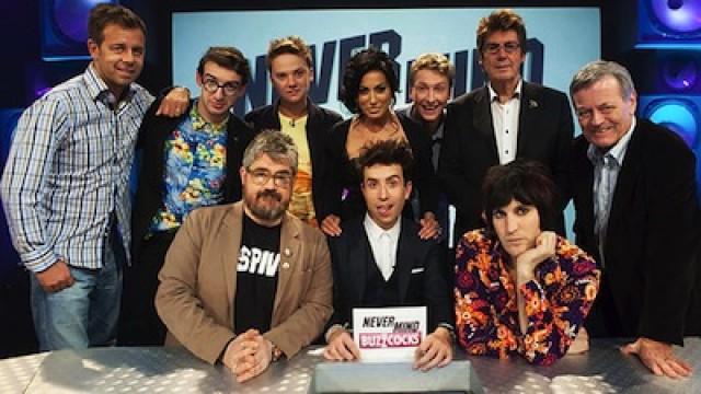 Radio DJs Special - Nick Grimshaw, Joe Lycett, Fred Macpherson, Conor Maynard, Nancy Dell'Olio