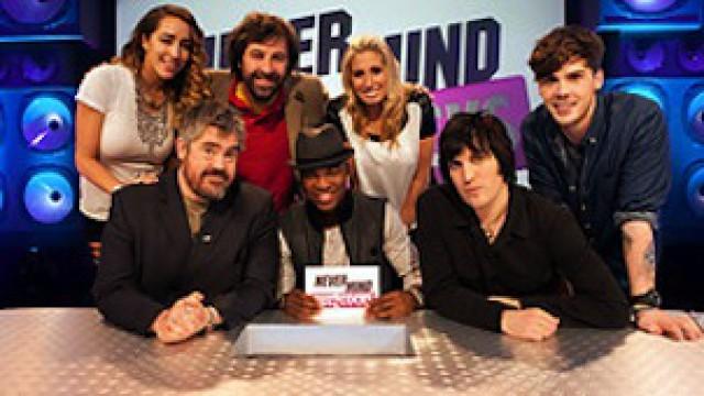Ne-Yo, Delilah, Aiden Grimshaw, Stacey Solomon, David O'Doherty