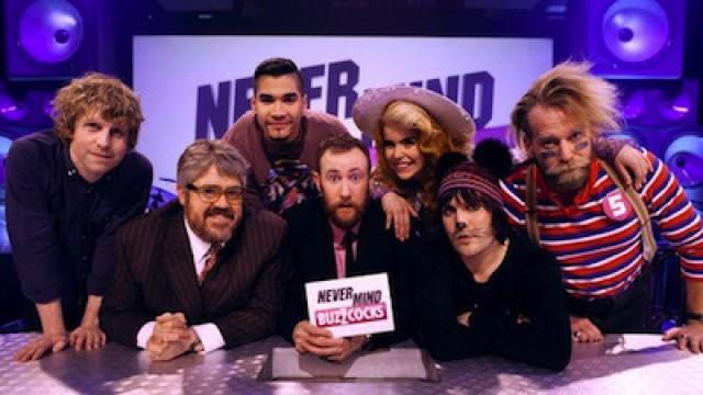 Alex Horne, Louis Smith, Paloma Faith, Josh Widdicombe, Tony Law