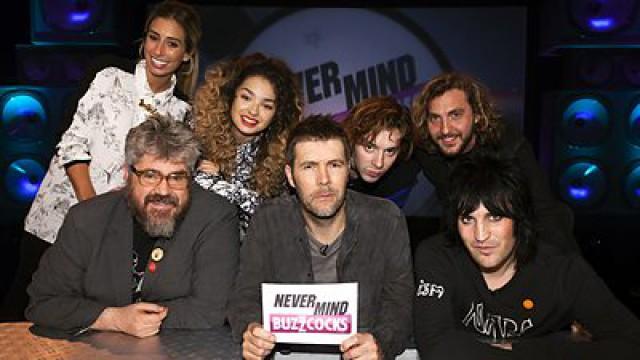 Ella Eyre, Harrison Koisser, Stacey Solomon, Seann Walsh