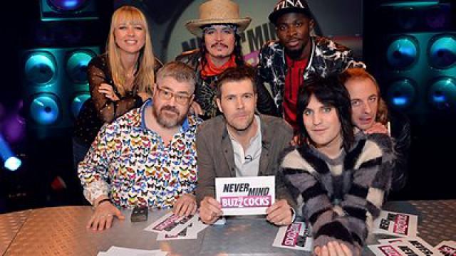 Adam Ant, Paul Foot, Sara Cox, Fuse ODG