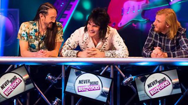 Yasmine Akram, Steve Aoki, Bobby Mair, Rumer
