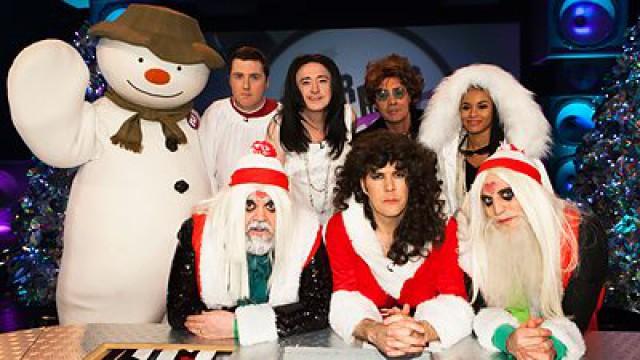 Christmas Special - Louis Walsh, Glen Matlock, Lloyd Langford, Melissa Steel