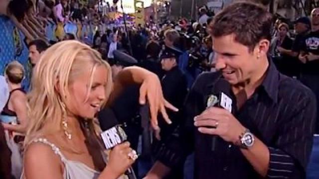 Nick & Jessica MTV Timeline