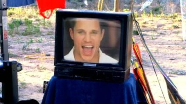 Shut Up Video (Nick Lachey)