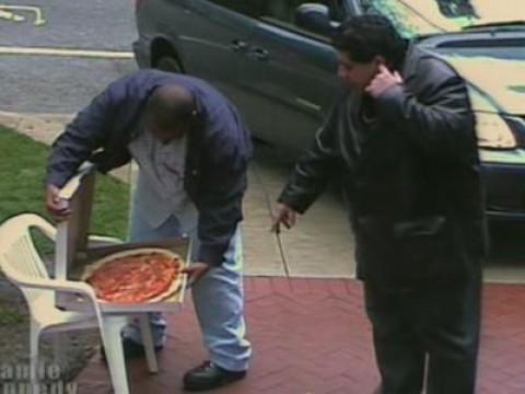 Pizza Delivery, Accounting Boss, Birthday Party