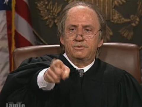 Judge Jamie - Confused, Driving Instructor, Jaw Surgery - Waiter