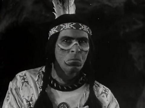 Chief Crazy Horse