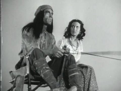 The Apache Kid